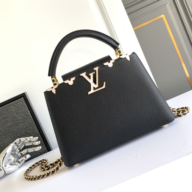 LV Capucines Bags